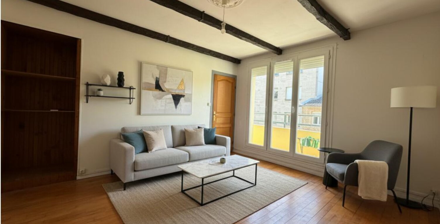 DIJON WILSON - Appartement  T4 — photo 1