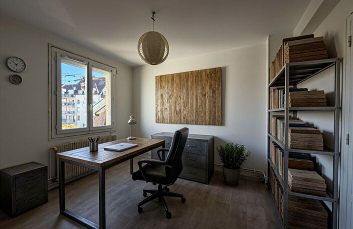 DIJON WILSON - Appartement  T4 — photo 3