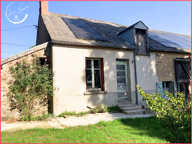 Maison entre Pouligny Notre Dame et Sazeray 5 pièce(s) 67 m2 — photo 2