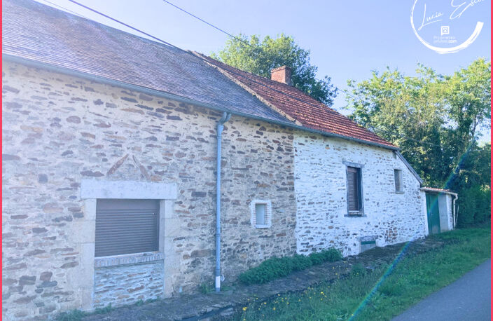 Maison entre Pouligny Notre Dame et Sazeray 5 pièce(s) 67 m2 — photo 4