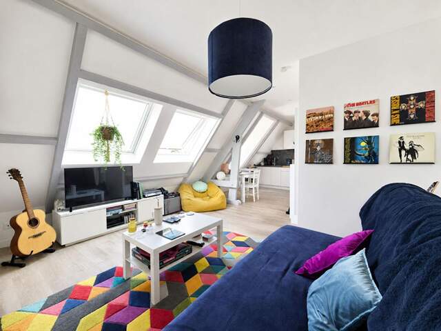 Appartement Ecquevilly 2 pièce(s) 31 m2 — photo du bien