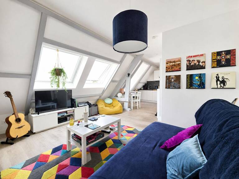 Appartement Ecquevilly 2 pièce(s) 31 m2 — photo 1