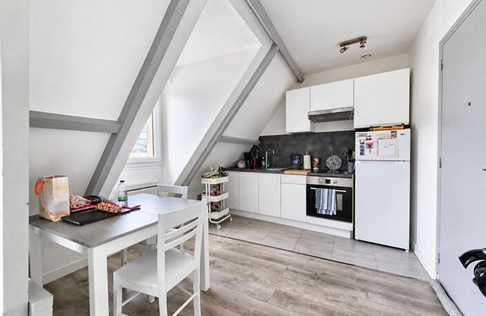 Appartement Ecquevilly 2 pièce(s) 31 m2 — photo 3