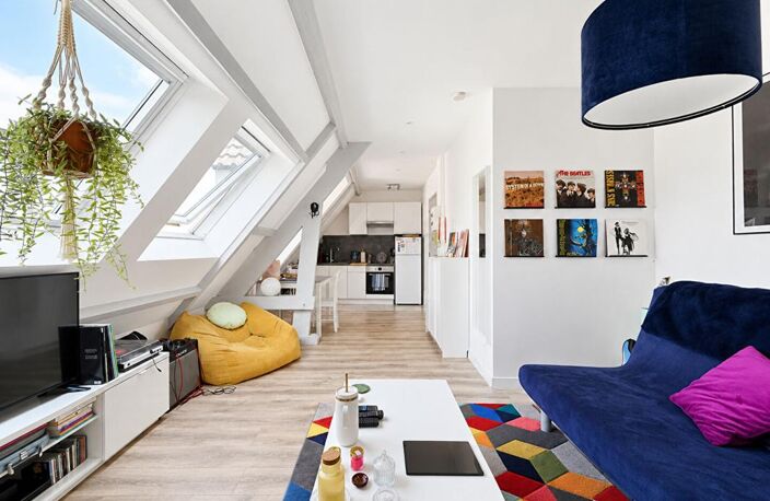 Appartement Ecquevilly 2 pièce(s) 31 m2 — photo 4