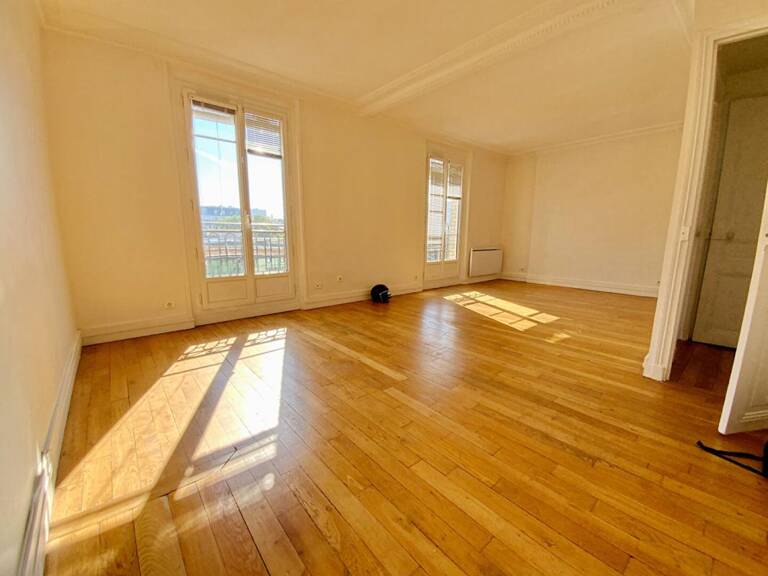 Appartement Levallois Perret 2 pièce(s) 53 m2 — photo 1