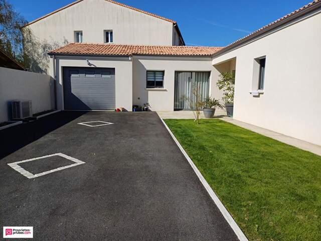 Niort - Plain-pied 3 chambres de 2025 — photo du bien