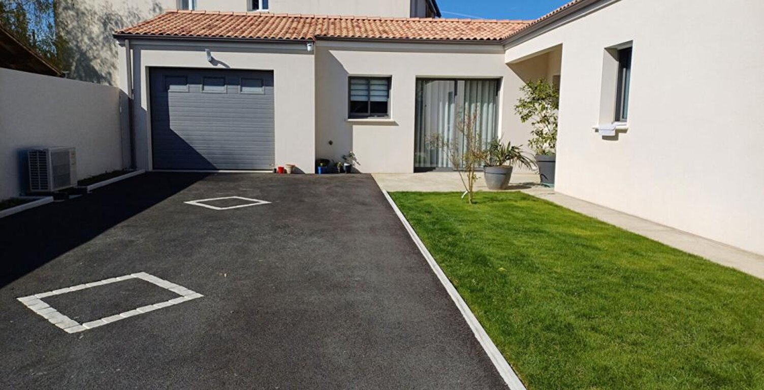 Niort - Plain-pied 3 chambres de 2025 — photo 1