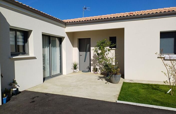 Niort - Plain-pied 3 chambres de 2025 — photo 2