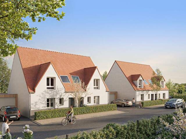 Gondecourt  Maison récente — photo du bien