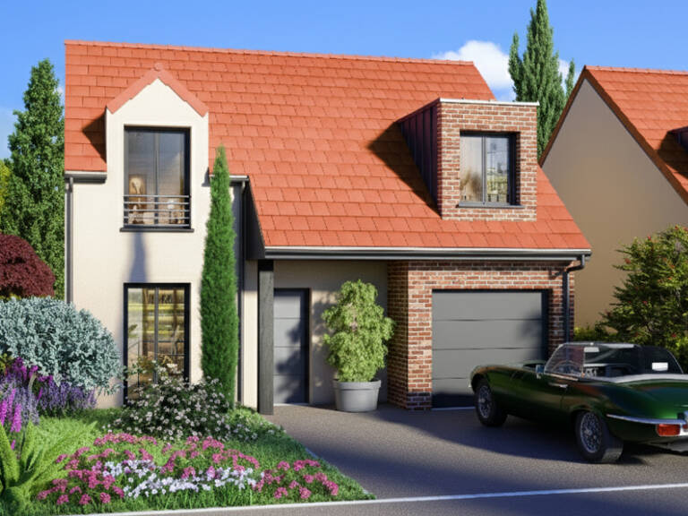Ecurie Maison individuelle — photo 1