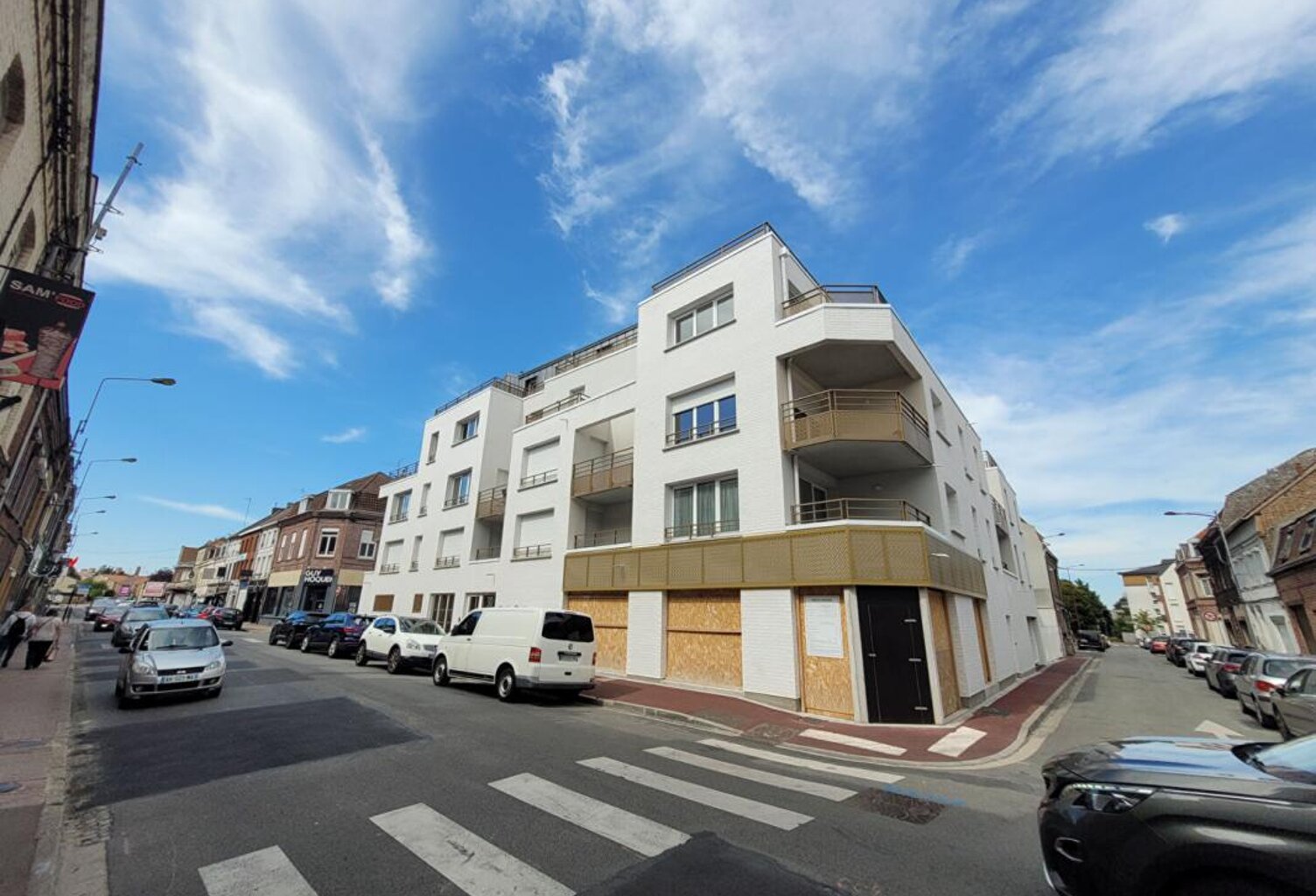 Marcq En Baroeul  Appartement T4 — photo 1