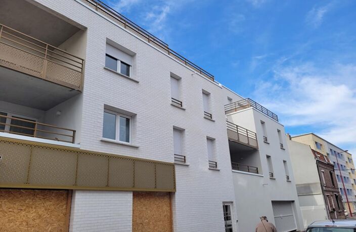 Marcq En Baroeul  Appartement T4 — photo 2