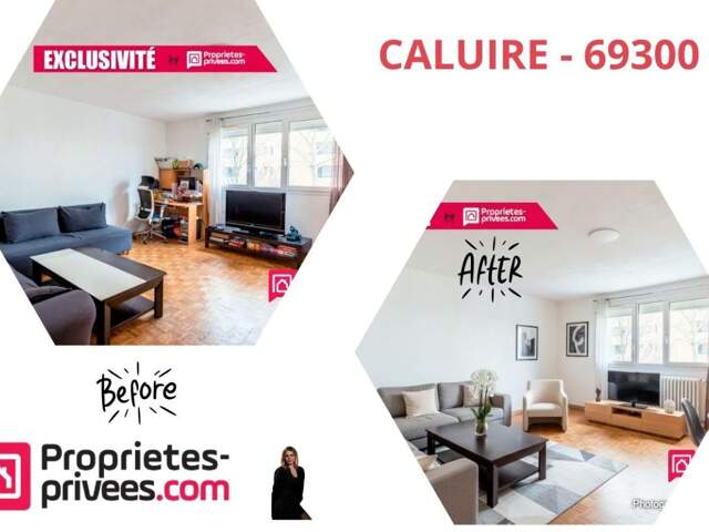 Appartement Caluire Et Cuire 3 pièce(s) 73 m2 — photo du bien