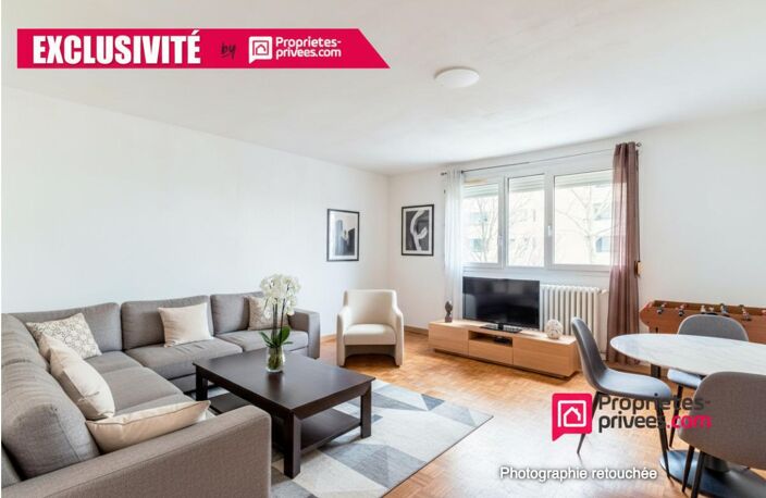 Appartement Caluire Et Cuire 3 pièce(s) 73 m2 — photo 2