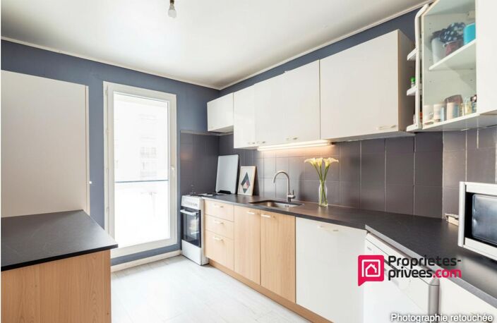 Appartement Caluire Et Cuire 3 pièce(s) 73 m2 — photo 3