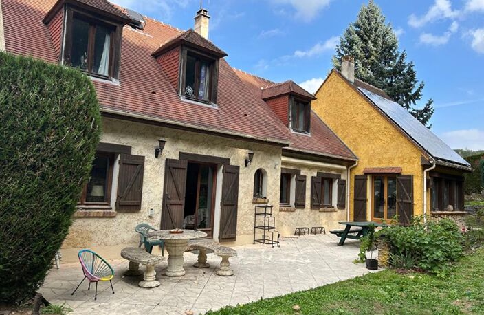 Maison Boullay Les Troux 7 pièce(s) — photo 4