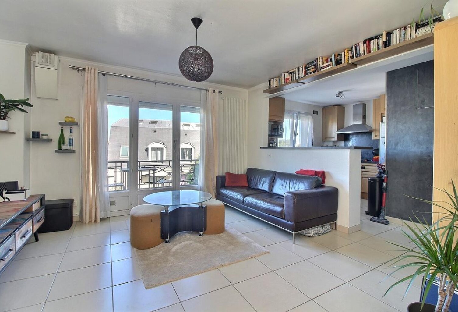 Appartement Antony 4 pièce(s) 80 m2 — photo 1