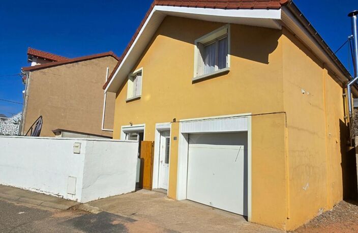 Maison Cusset 6 pièce(s) 130 m2 — photo 4