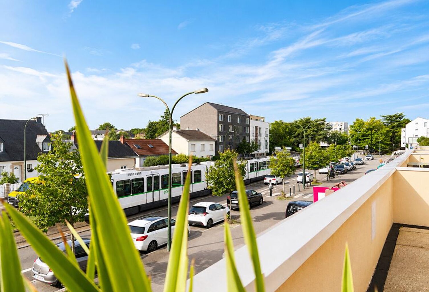 T5 Triplex 122 m² - Terrasse 67 m² plein Sud - Bourgeonnière/Hippodrome — photo 1