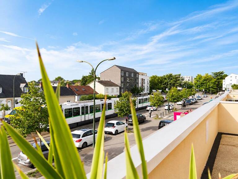 T5 Triplex 122 m² - Terrasse 67 m² plein Sud - Bourgeonnière/Hippodrome — photo 1