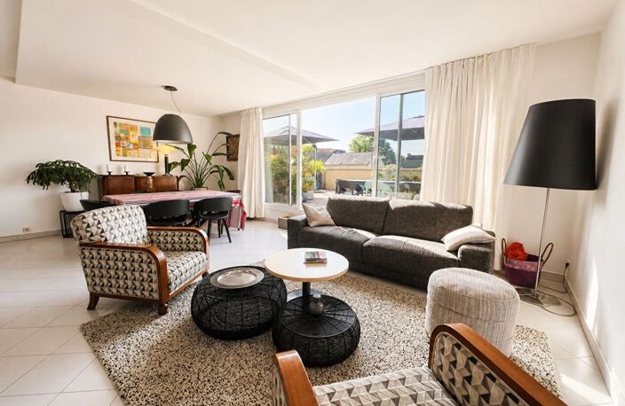 T5 Triplex 122 m² - Terrasse 67 m² plein Sud - Bourgeonnière/Hippodrome — photo 4