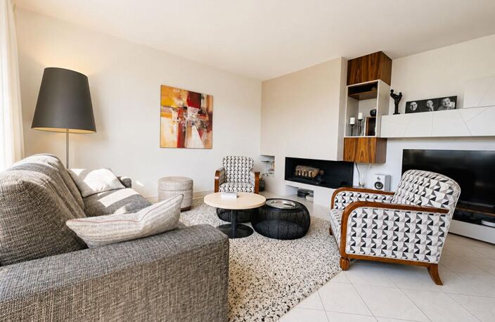 T5 Triplex 122 m² - Terrasse 67 m² plein Sud - Bourgeonnière/Hippodrome — photo 5
