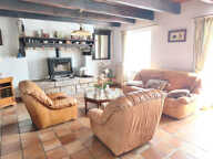 29520 Laz maison 5 chambres rénovation récente  sur 2000 m² — photo 2