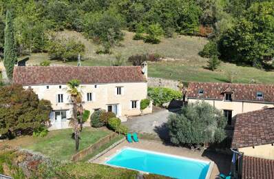 Maison Saint Cyprien 8 pièce(s) 230 m2 — photo du bien