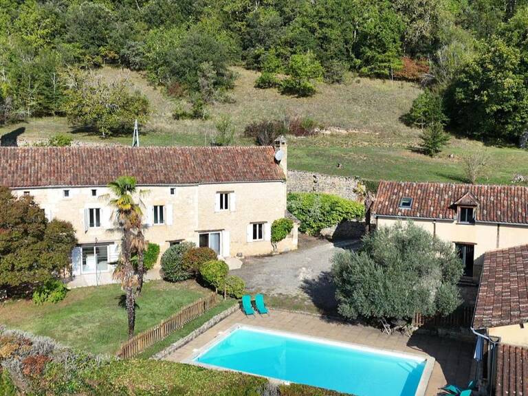 Maison Saint Cyprien 8 pièce(s) 230 m2 — photo 1