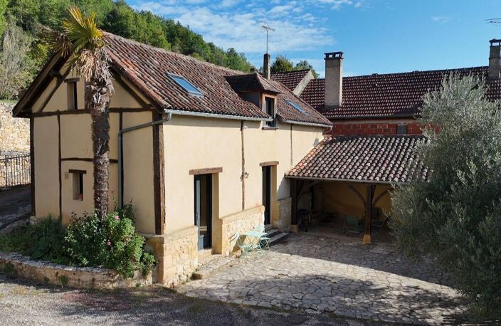 Maison Saint Cyprien 8 pièce(s) 230 m2 — photo 3