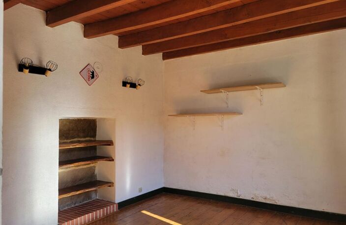 Appartement-/petite maison mitoyenne La Biolle- 3 pièces- 60 m2 avec jardin — photo 2