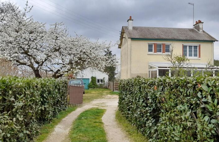 Maison Saint Pere Sur Loire 5 pièce(s) 92 m2 — photo 2