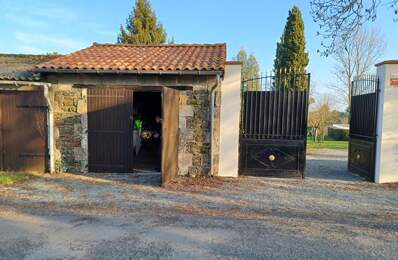 Maison de famille de caractère,  restaurée, jardin et piscine — photo du bien