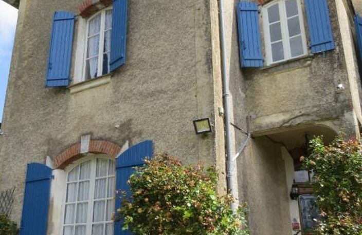 Maison de famille de caractère,  restaurée, jardin et piscine — photo 2