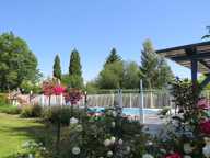 Maison de famille de caractère,  restaurée, jardin et piscine — photo 4