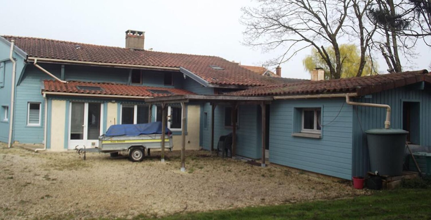 Belle maison traditionnelle — photo 1