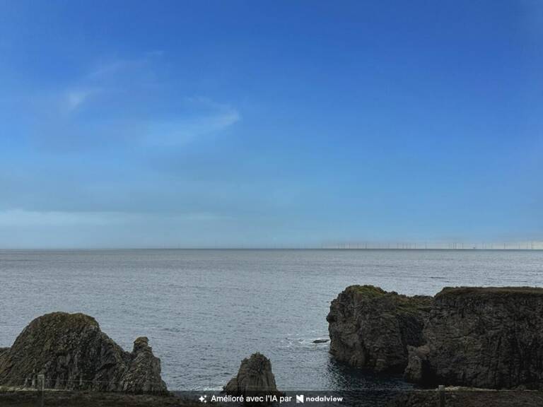 Terrain Le Pouliguen 580 m2 a proximité de la mer — photo 1