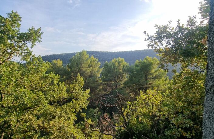 Villa a finir sur plus de 9 hectares!! — photo 2