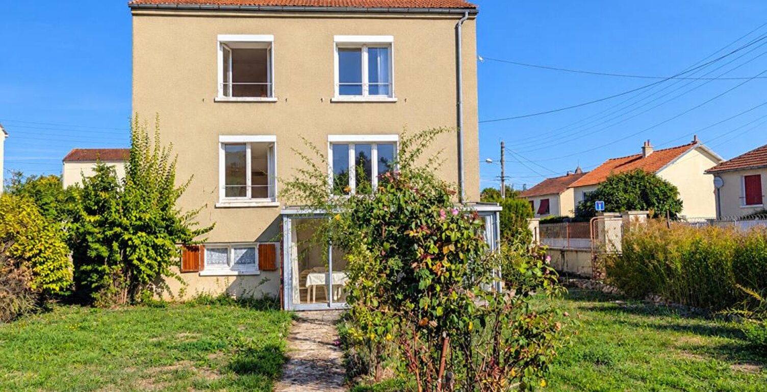 MIGENNES 89400 Pavillon de 4 chambres avec sous-sol complet, beau potentiel — photo 1