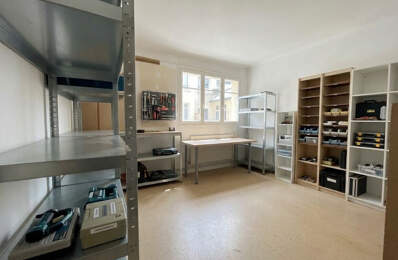Appartement T3  à rénover de 64 m² au 1 er étage sans ascenseur d'une petite copropriété — photo du bien