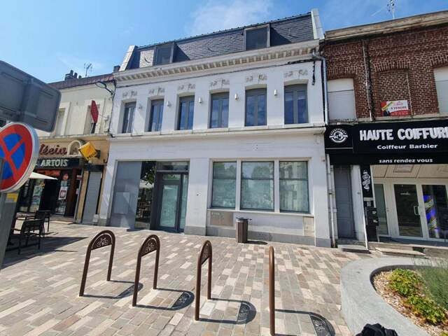Maison Denain 3 pièce(s) 736 m2 — photo du bien
