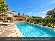 Maison avec appartement indépendant, piscine et jardin à Mollégès — photo 3