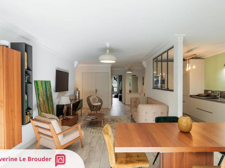 Appartement Cannes 4 pièce(s) 101 m2 — photo 1