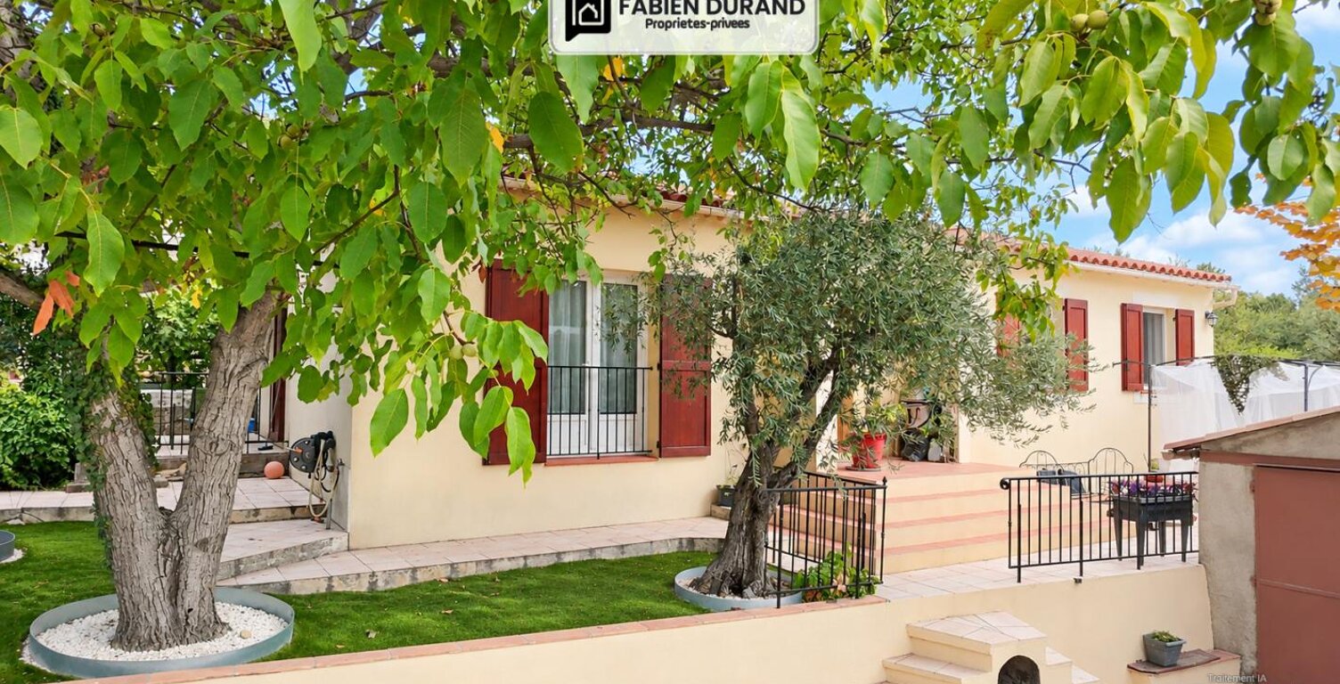 MAISON PLAIN-PIED 3 CH + T2 INDEPENDANT + ATELIERS — photo 1