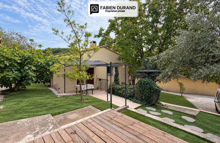 MAISON PLAIN-PIED 3 CH + T2 INDEPENDANT + ATELIERS — photo 4