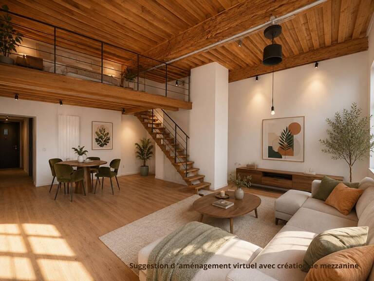 Appartement 84 m² - Pentes de la Croix Rousse — photo 1