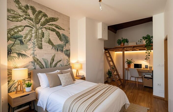 Appartement 84 m² - Pentes de la Croix Rousse — photo 4