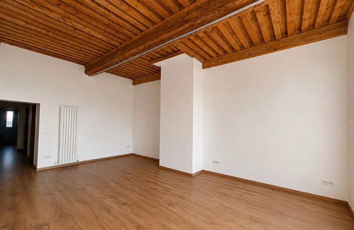 Appartement 84 m² - Lyon 1°- Pentes de la Croix Rousse — photo 2