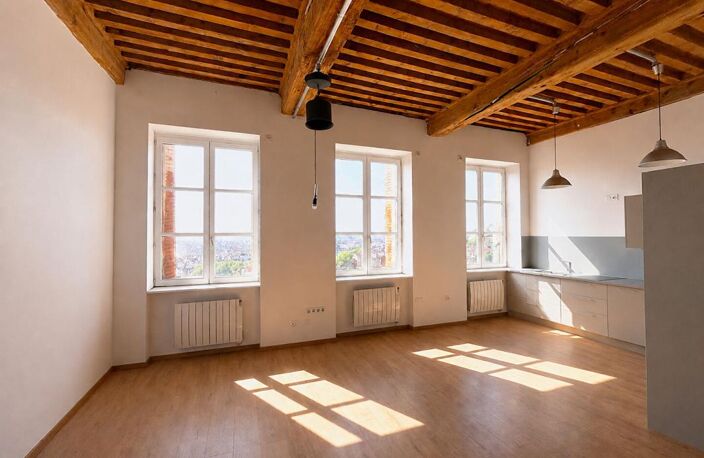 Appartement 84 m² - Lyon 1°- Pentes de la Croix Rousse — photo 4