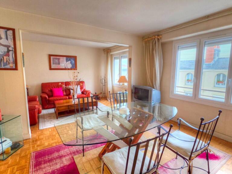 Appartement Nantes 4 pièce(s) 71 m2 — photo 1